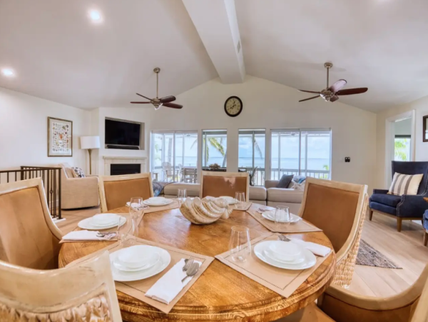 Captiva Vacation Rental 3 Bedroom Beach Home Sleeps 10